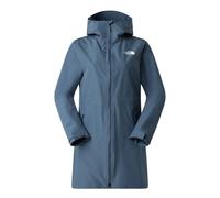 The North Face Parka DryVent Hikesteller Femme 8G6Z 0U3 GRANITE GREY Bleu Taille S