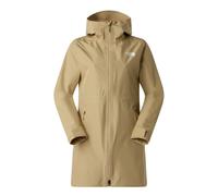 The North Face - Dryvent Hikesteller Parka - Parka femme Khaki Stone - S
