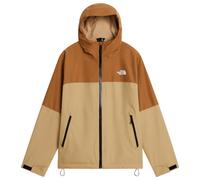 The North Face - Dryvent Zip-In Jacket - Veste imperméable - XL - khaki stone / utility brown