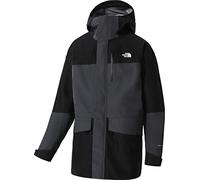 THE NORTH FACE Dryzzle All Weather Asphalt Grey-Tnf Veste Noir XXL