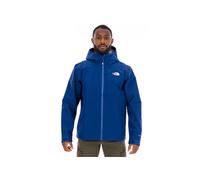 The North Face Dryzzle Futurelight II vêtement running homme Dryzzle Futurelight II L Bleu marine