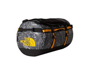 The North Face - Duffel 50L - Base Camp Duffel S Anthracite Grey en Nylon - Gris Gris