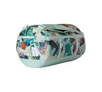 The North Face - Duffel 50L - Base Camp Duffel S Opal Frost TNF en Nylon - Bleu Bleu