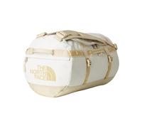 The North Face - Duffel 50L - Base Camp Duffel S White Ash Calacatta en Nylon - Blanc Blanc