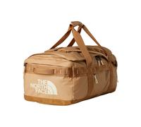 The North Face - Duffel 62L - Base Camp Voyager Duffel 62L Khaki Stone Utility Brown - Beige Beige