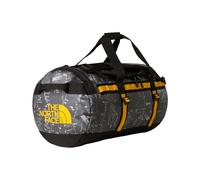 The North Face - Duffel 71L - Base Camp Duffel M Anthracite Grey en Nylon - Gris Gris