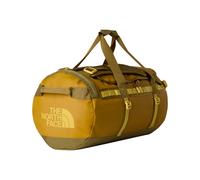 The North Face - Duffel 71L - Base Camp Duffel M Golden Tan Cedar Honeye en Nylon - Marron Marron