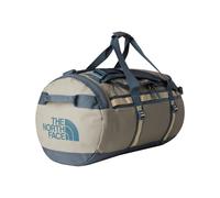 The North Face - Duffel 71L - Base Camp Duffel M Stone Slab Granite Grey en Nylon - Gris Gris