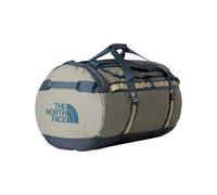 The North Face - Duffel 95L - Base Camp Duffel L Stone Slab Granite Grey en Nylon - Gris Gris