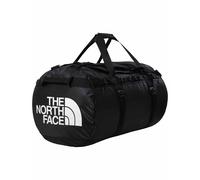 The North Face - Duffel résistant 132L - Base Camp Duffel XL TNF Black TNF White en Nylon - Noir Noir