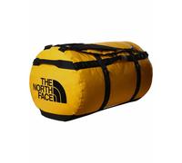 The North Face - Duffel résistant 150L - Base Camp Duffel XXL Summit Gold TNF Black en Nylon - Jaune Jaune