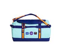 The North Face - Duffel résistant 50L - Base Camp Duffel S Canal Blue Bold en Nylon - Bleu Bleu