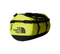 The North Face - Duffel résistant 50L - Base Camp Duffel S Sulphur Spring Green TNF Black en Nylon - Vert Vert