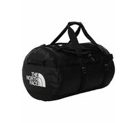 The North Face - Duffel résistant 71L - Base Camp Duffel M TNF Black TNF White en Nylon - Noir Noir