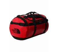 The North Face - Duffel résistant 95L - Base Camp Duffel L TNF Red TNF Black en Nylon - Rouge Rouge