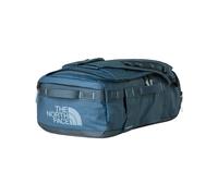 The North Face - Duffel résistant - Base Camp Voyager Duffel 32L Granite Grey Frost Grey - Gris Gris