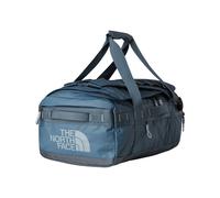 The North Face - Duffel résistant - Base Camp Voyager Duffel 42L Granite Grey Frost Grey - Gris Gris