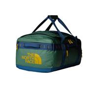 The North Face - Duffel résistant - Base Camp Voyager Duffel 62L Duck Green Shady Blue - Vert Vert