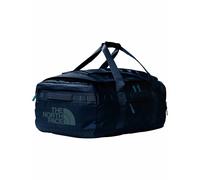 The North Face - Duffel résistant - Base Camp Voyager Duffel 62L Midnight Petrol/Algae Blue - Bleu Bleu