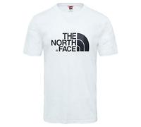 THE NORTH FACE Easy T-Shirt de Sport Homme Blanc FR : M (Taille Fabricant : M)