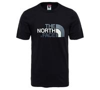 THE NORTH FACE Easy T-Shirt de Sport Homme Noir FR : S (Taille Fabricant : S)