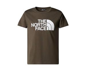 THE NORTH FACE Easy T-Shirt pour Enfant New Taupe Green 12 Ans