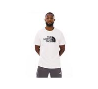 T shirt manches courtes the north face easy blanc