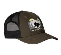 The North Face Chapeau Mudder brodé Unisexe TNF Black Taille unique