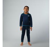 The North Face Ensemble Couche De Base Thermique Dotknit Pour Enfant Summit Navy-meridian Blue Taille 2 ans unisex