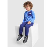 The North Face Ensemble de survêtement Performance Poly Bébé - Bleu 12-18M