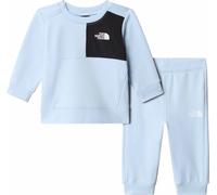 The North Face - Ensemble polaire - Baby TNF Performance Fleece Set Polar Haze - Taille Enfant 18 mois - Gris Gris 18 mois