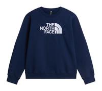The North Face - Essential Drepeak Regular Crew - Pull - XL - summit navy