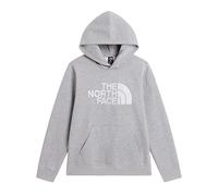 THE NORTH FACE Essential Drew Peak Hoodie pour Enfant TNF Pale Grey Heather 12 Ans