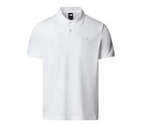 The North Face NF0A8C1PFN4 M Essential Regular Polo Polo Shirt Homme TNF White Taille XS
