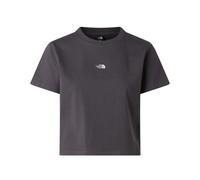 The North Face - Essential Regular Short Sleeve Cutie Tee - T-shirt femme Anthracite Grey - XS