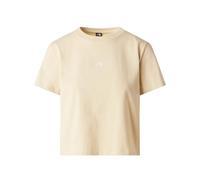 The North Face - Essential Regular Short Sleeve Cutie Tee - T-shirt femme Desert Stone - XS