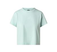 The North Face - Essential Regular Short Sleeve Cutie Tee - T-shirt femme Opal Frost - XS