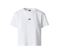 The North Face - Essential Regular Short Sleeve Cutie Tee - T-shirt femme TNF White - M