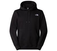 THE NORTH FACE NF0A89ESJK3 M Essential Relaxed Hoodie Sweatshirt Homme TNF Black Taille L