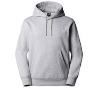 The North Face - Essential Relaxed Hoodie - Sweat à capuche - L - tnf light grey heather