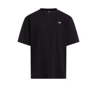 The North Face - Essential Simple Dome Oversized S/S Tee - Homme - Sport - Noir - Taille: M