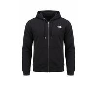 THE NORTH FACE Essential Simple Dome Rlx Full Zip Veste pour homme Tnf Black S