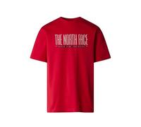 THE NORTH FACE Est 1966 T-Shirt TNF Red S