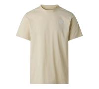 The North Face - Evo SD Regular Short-Sleeve Tee - Homme - Sport - Beige - Taille: XS