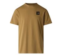 The North Face - Evolution Box Half Dome Regular Short - T-shirt homme Cedar - L