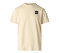 The North Face Evolution Box Half Dome Short Sleeve T-shirt Beige L Homme
