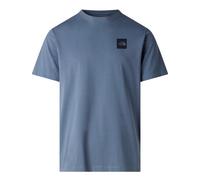 THE NORTH FACE T-Shirt 'Evolution' gris basalte / noir, Taille M