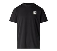 The North Face Evolution Box Half Dome Short Sleeve T-shirt Noir XS Homme