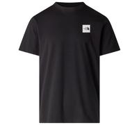The North Face T-shirt Evolution Box Half Dome manches courtes Noir L Homme