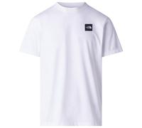 The North Face T-shirt Evolution Box Half Dome Regular manches courtes Blanc Homme Taille L